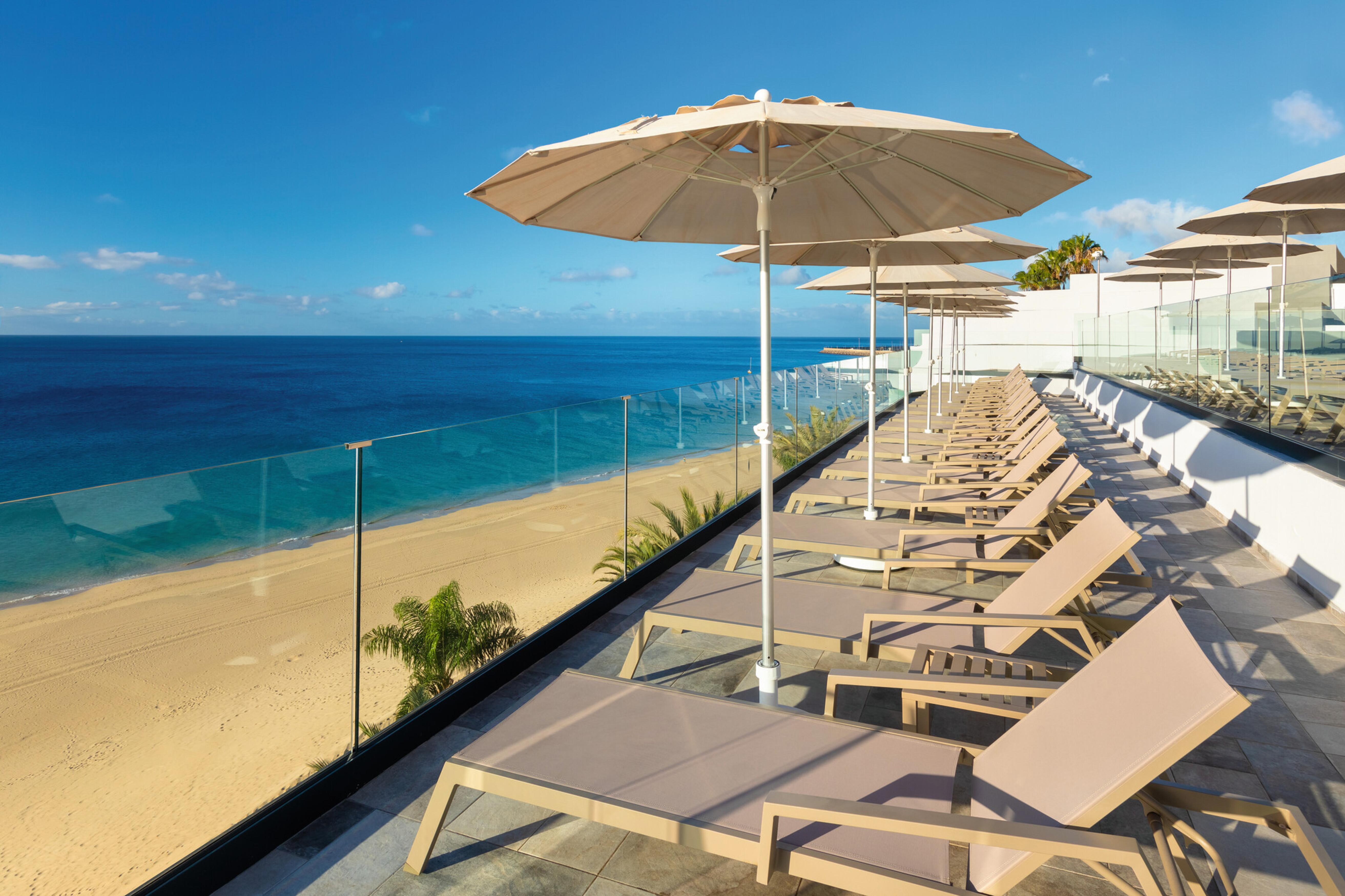 Hotel Riu Palace Jandia Morro Jable  Kültér fotó