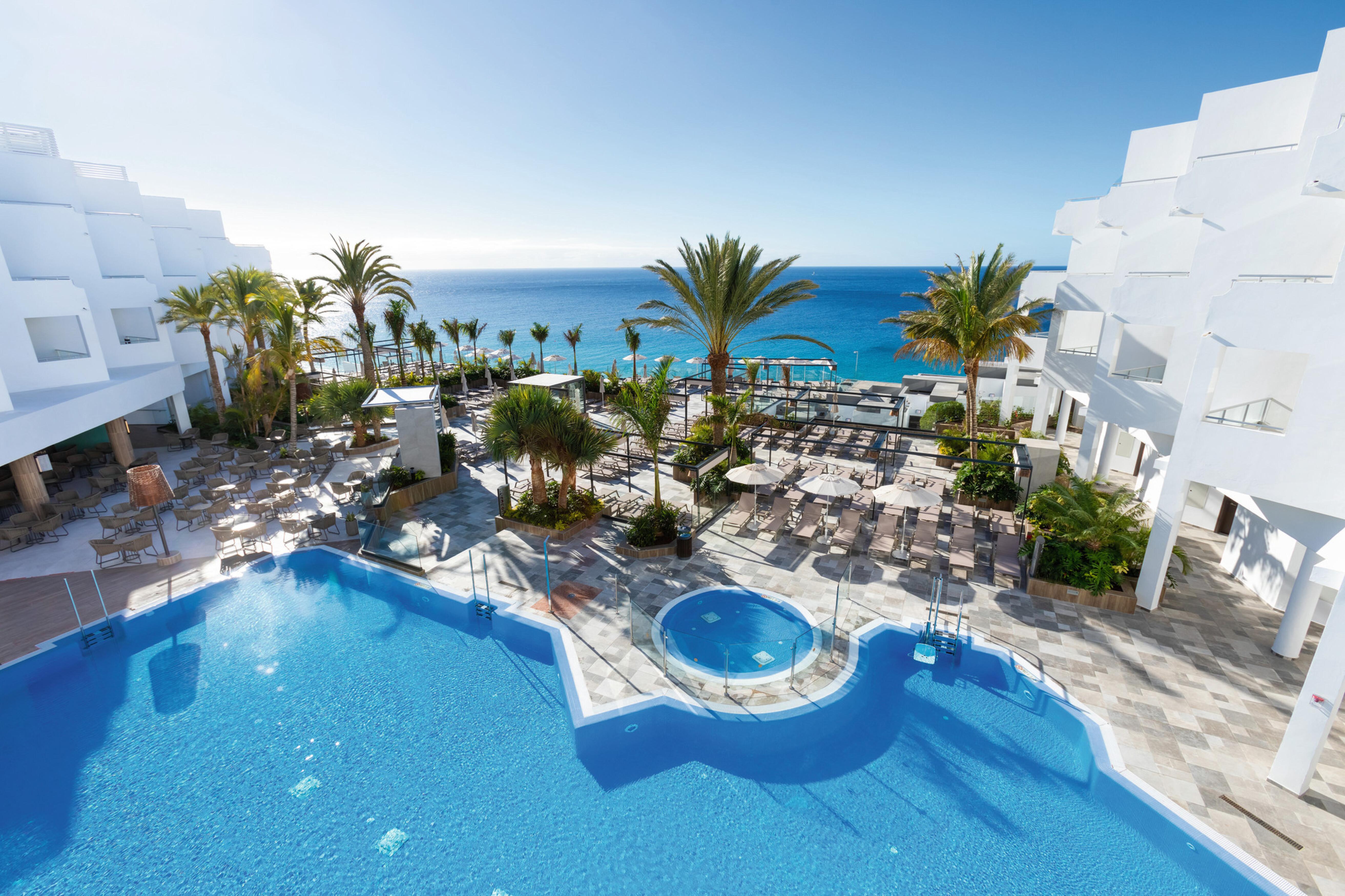 Hotel Riu Palace Jandia Morro Jable  Kültér fotó