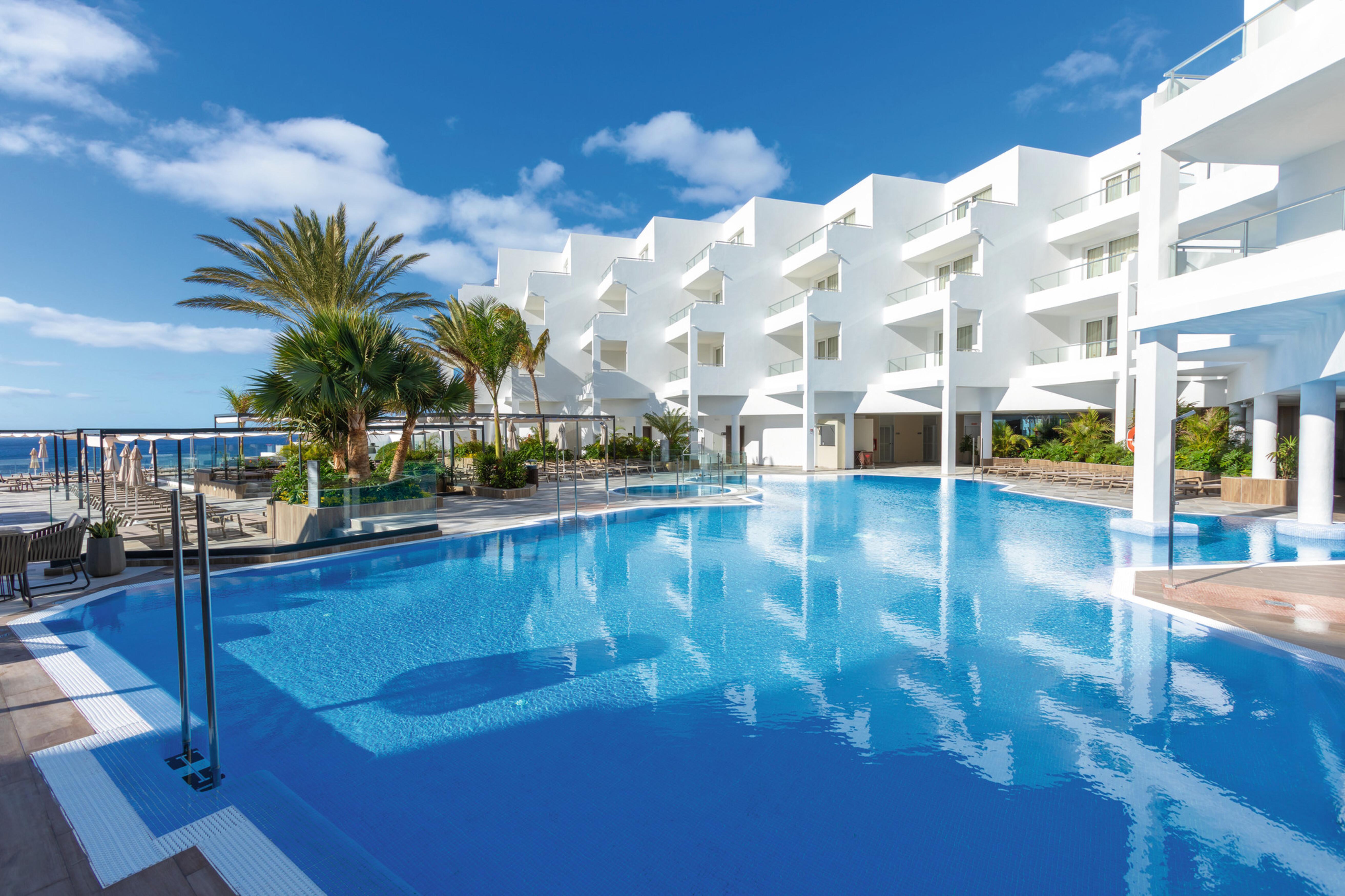 Hotel Riu Palace Jandia Morro Jable  Kültér fotó