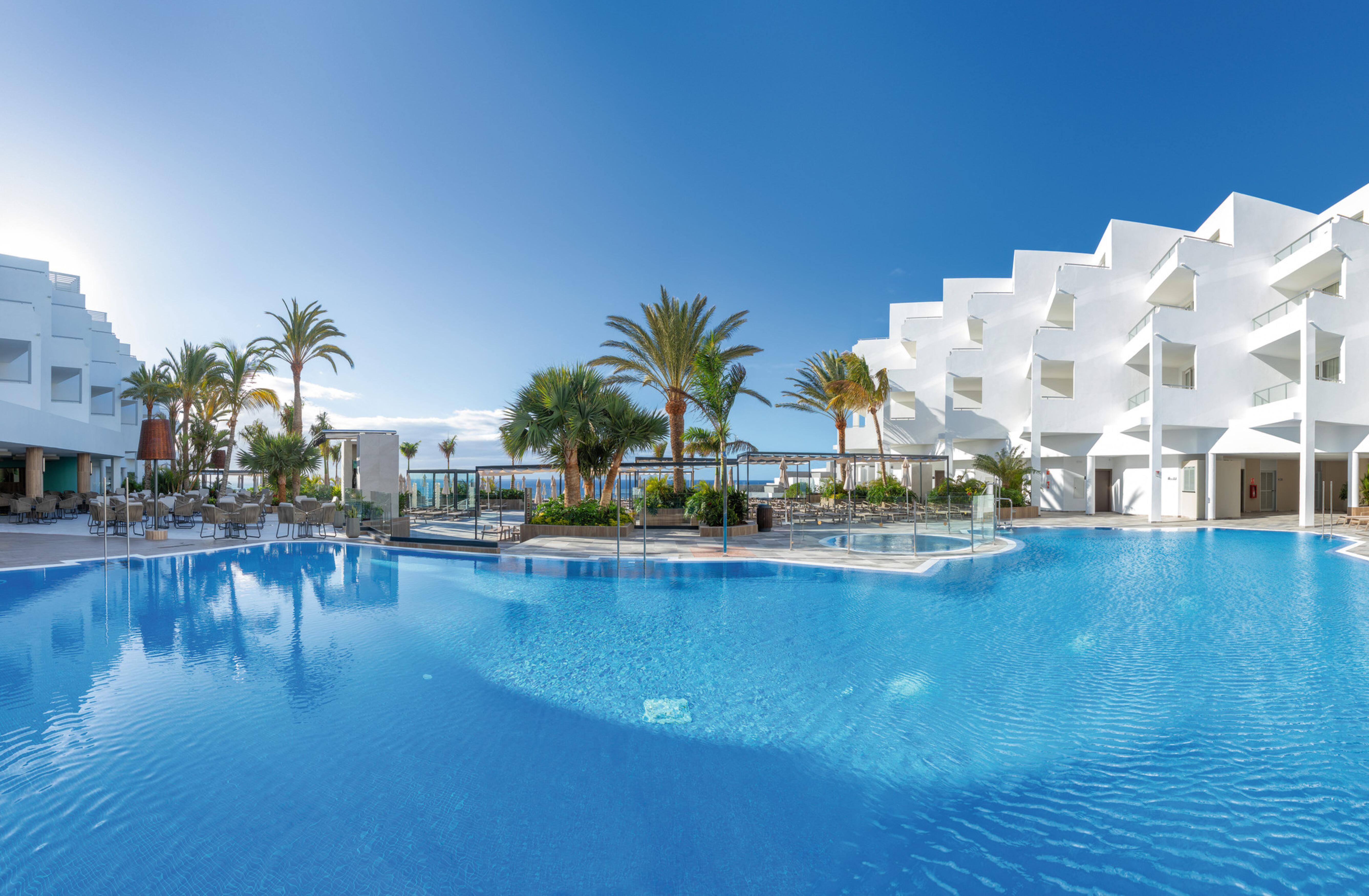 Hotel Riu Palace Jandia Morro Jable  Kültér fotó