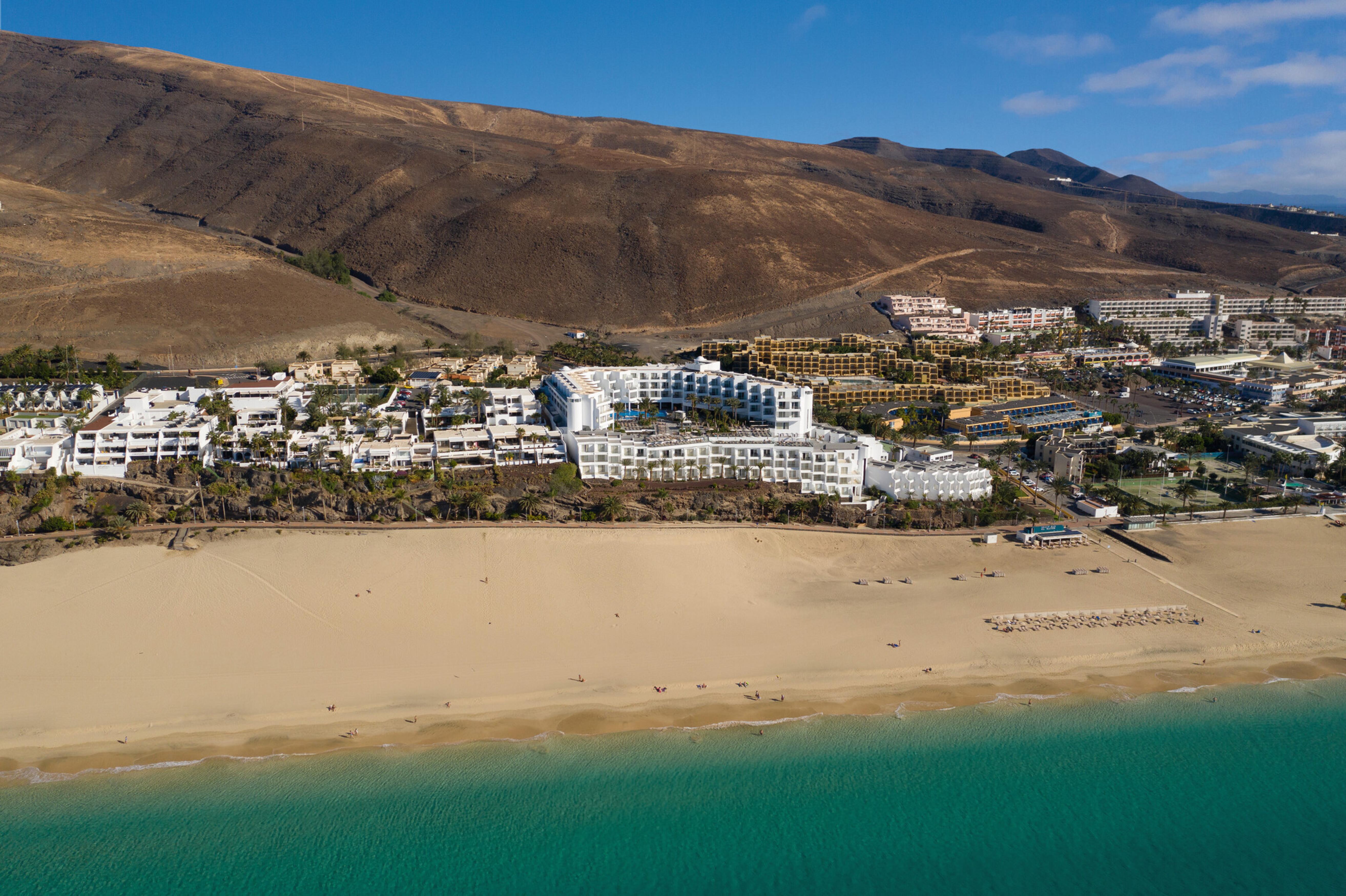 Hotel Riu Palace Jandia Morro Jable  Kültér fotó