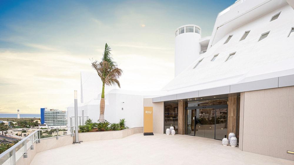 Hotel Riu Palace Jandia Morro Jable  Kültér fotó