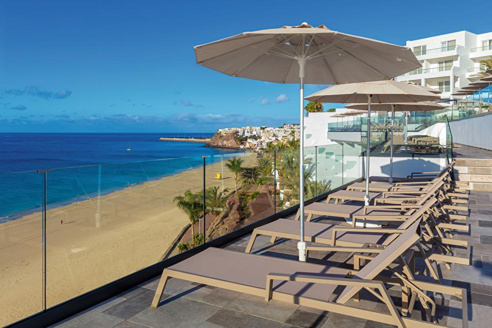 Hotel Riu Palace Jandia Morro Jable  Kültér fotó