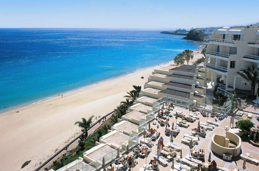 Hotel Riu Palace Jandia Morro Jable  Kültér fotó