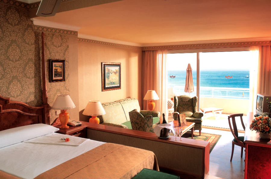 Hotel Riu Palace Jandia Morro Jable  Kültér fotó