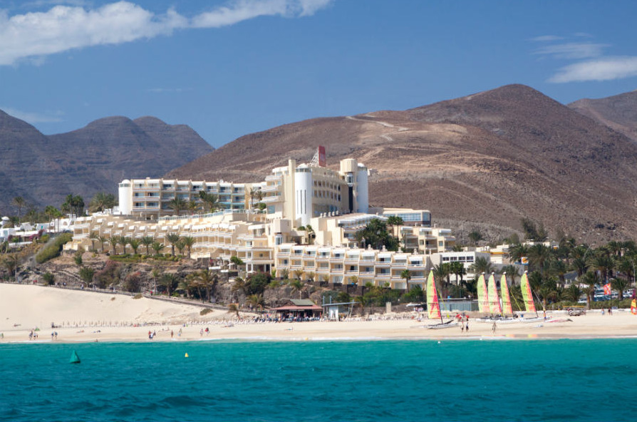 Hotel Riu Palace Jandia Morro Jable  Kültér fotó