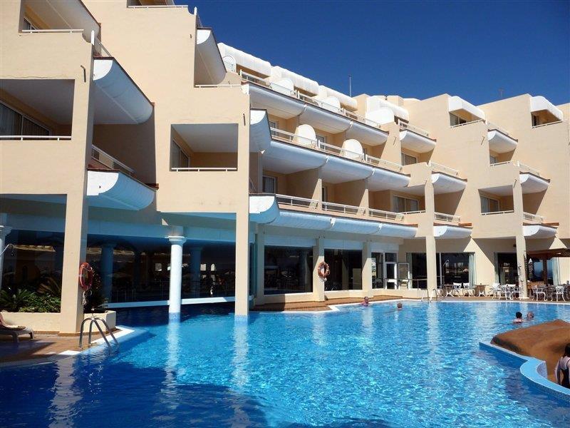 Hotel Riu Palace Jandia Morro Jable  Kültér fotó