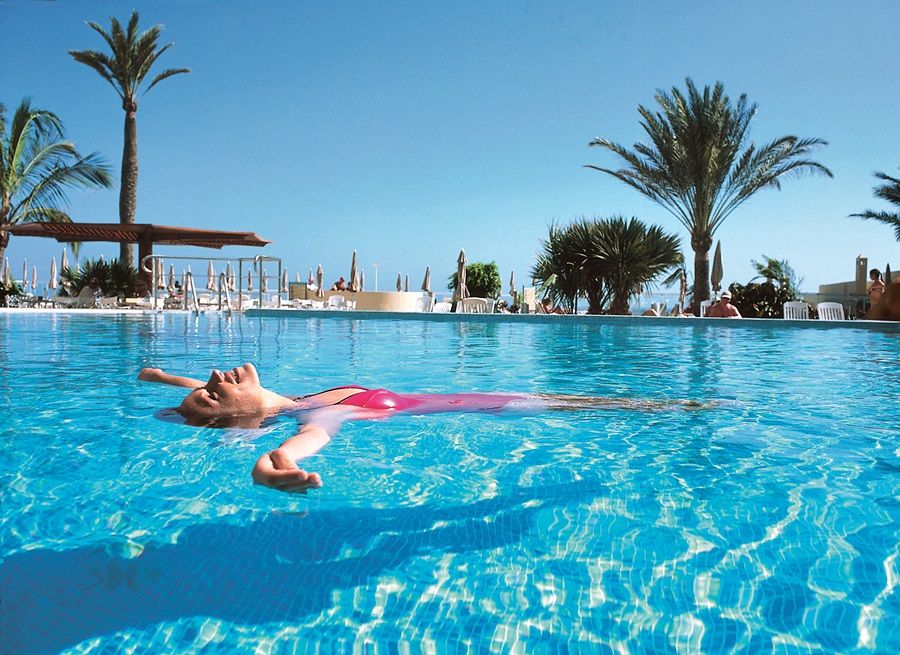 Hotel Riu Palace Jandia Morro Jable  Kültér fotó