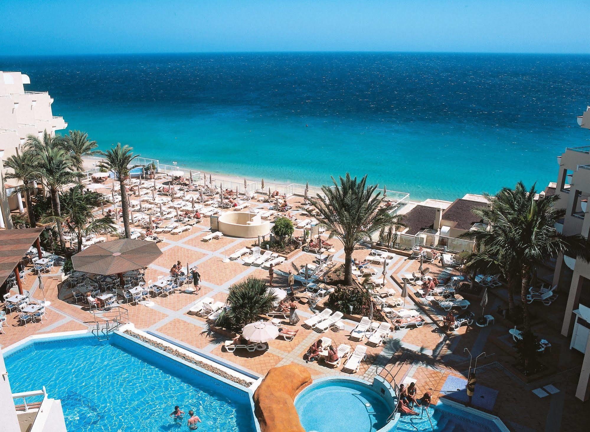 Hotel Riu Palace Jandia Morro Jable  Kültér fotó